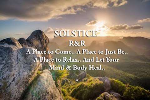 SOLSTICE (Relax & Revive)